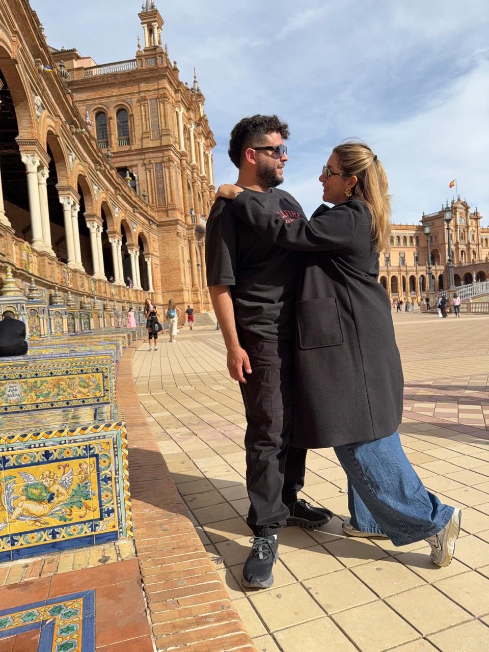 Plaza de España, Sevilla